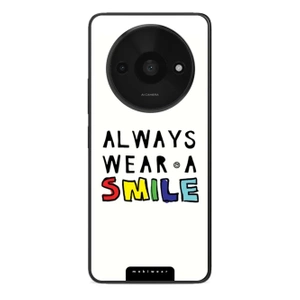 Hülle Glossy Case für Xiaomi Redmi A3 - Farbe G077G