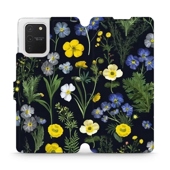 Hülle für Samsung Galaxy S10 Lite - Farbe VP47S