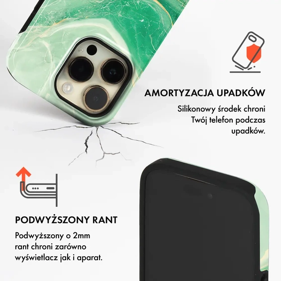 Hülle Elite Pro für Samsung Galaxy Z Flip 6 - Farbe EP38E