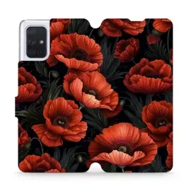 Hülle für Samsung Galaxy A71 - Farbe VP45S