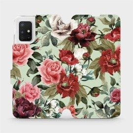 Hülle für Samsung Galaxy A51 - Farbe MD06P