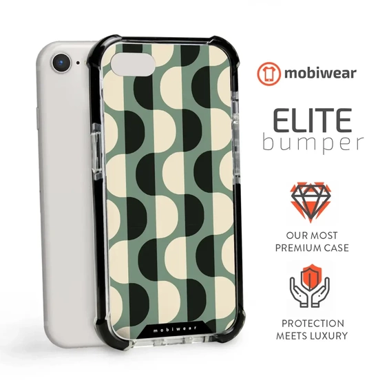 Hülle MagSafe Elite Bumper für Apple iPhone 8 - Farbe DA56D