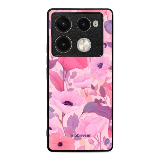 Hülle Glossy Case für Infinix Note 40 Pro Plus - Farbe GP74G