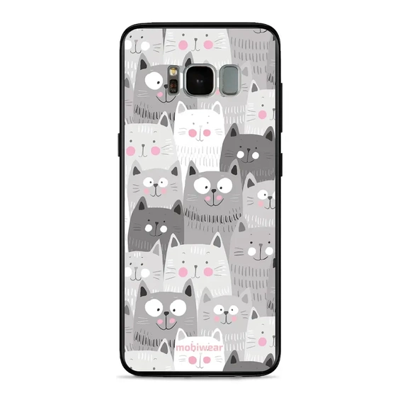 Hülle Glossy Case für Samsung Galaxy S8 - Farbe G045G