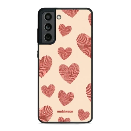 Hülle Glossy Case für Samsung Galaxy S21 FE - Farbe GP93G