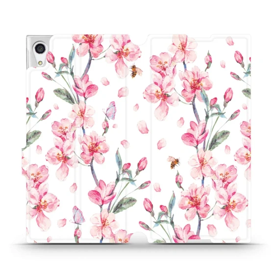 Hülle für Sony Xperia XA1 Ultra - Farbe M124S