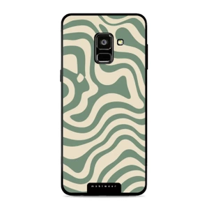 Hülle Glossy Case für Samsung Galaxy A8 2018 - Farbe GA57G