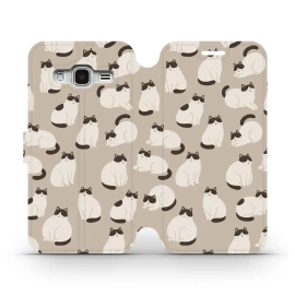 Hülle für Samsung Galaxy J3 2016 - Farbe V160S