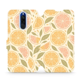 Hülle für Xiaomi Redmi 8 - Farbe VP80S