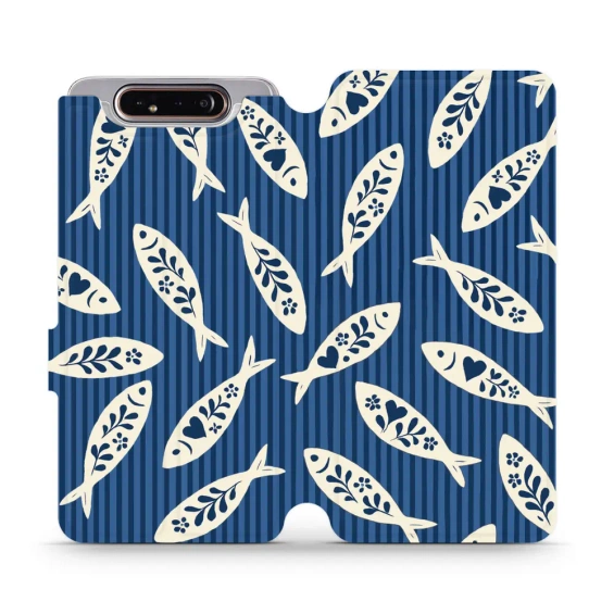 Hülle für Samsung Galaxy A80 - Farbe VP89S