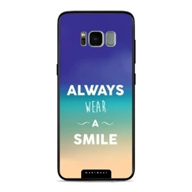 Hülle Glossy Case für Samsung Galaxy S8 - Farbe G074G