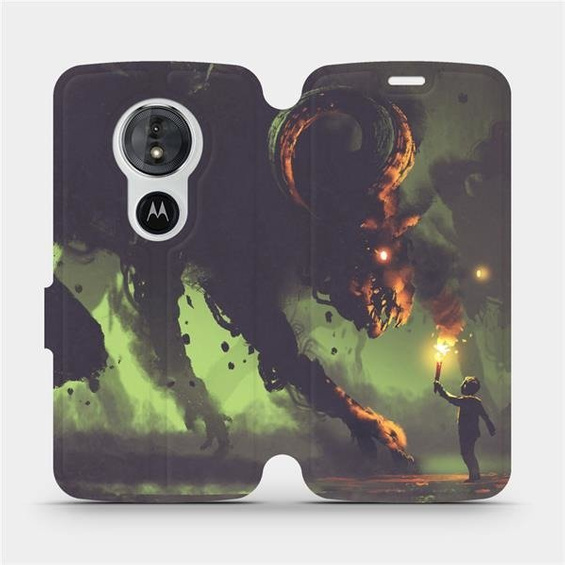 Hülle für Motorola Moto G6 Play - Farbe VA08P