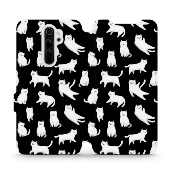 Hülle für Xiaomi Redmi Note 8 Pro - Farbe V163S