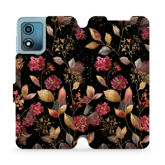 Hülle für Motorola Moto E13 - Farbe V171S