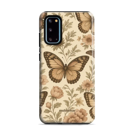Hülle Elite Pro für Samsung Galaxy S20 - Farbe EP92E
