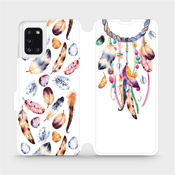 Hülle für Samsung Galaxy A31 - Farbe M003S