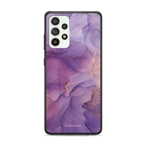 Hülle Glossy Case für Samsung Galaxy A52S 5G - Farbe G050G