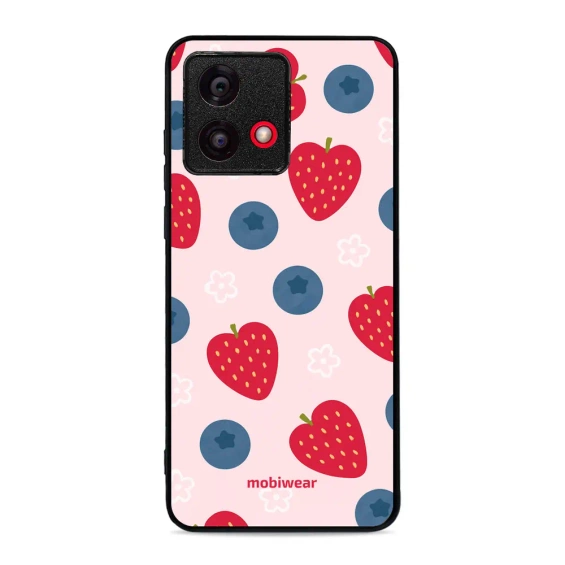 Hülle Glossy Case für Motorola Moto G84 - Farbe GP84G
