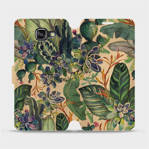 Hülle für Samsung Galaxy A5 2016 - Farbe VP05S