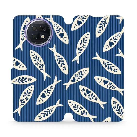 Hülle für Xiaomi Redmi Note 9T - Farbe VP89S