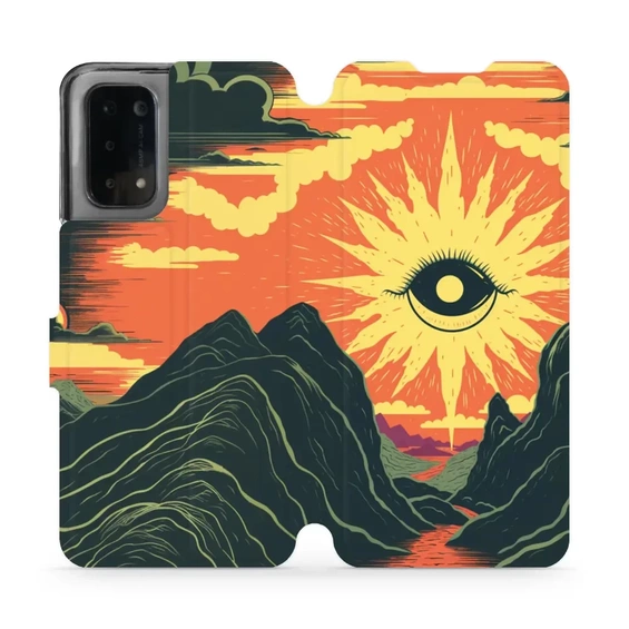 Hülle für OPPO A74 5G - Farbe VP55S