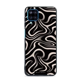 Hülle Glossy Case für Samsung Galaxy A12 - Farbe GA63G