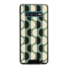 Hülle Glossy Case für Samsung Galaxy S10 - Farbe GA56G