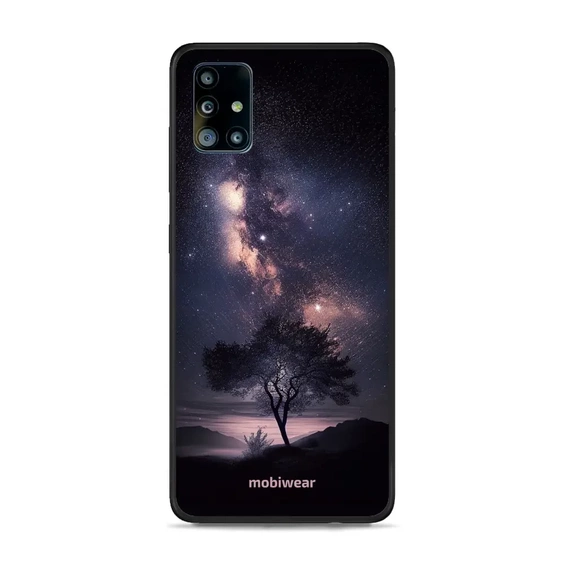 Hülle Glossy Case für Samsung Galaxy A51 - Farbe G005G