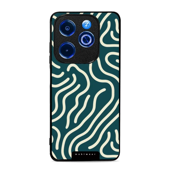 Hülle Glossy Case für Infinix Smart 8 - Farbe GA61G