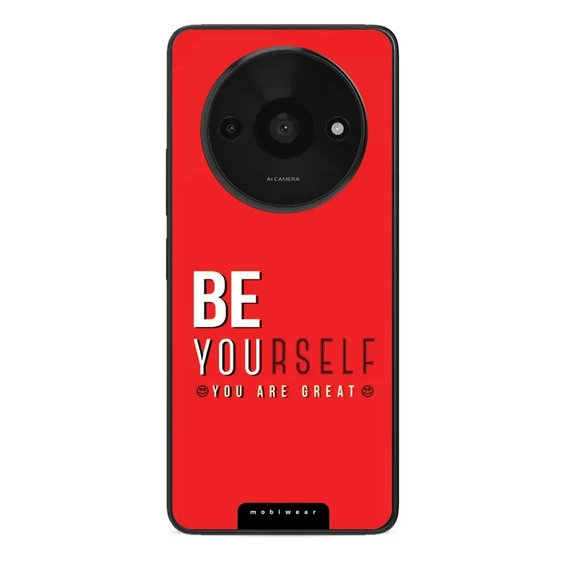 Hülle Glossy Case für Xiaomi Redmi A3 - Farbe G072G