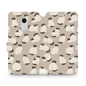 Hülle für Xiaomi Redmi Note 4 - Farbe V160S