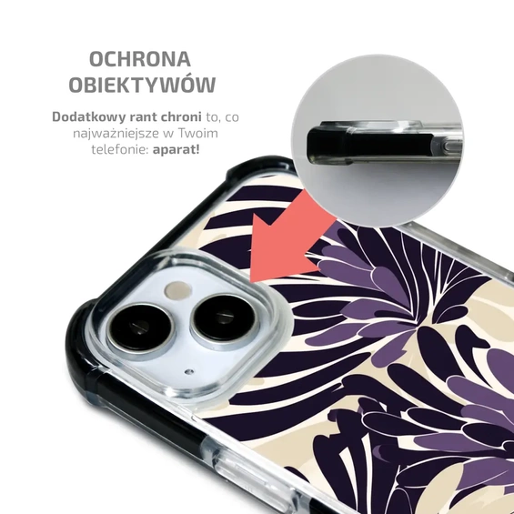 Hülle MagSafe Elite Bumper für Apple iPhone 17 Pro Max - Farbe DA47D