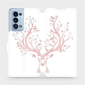 Hülle für OPPO Reno 6 Pro 5G - Farbe M007S