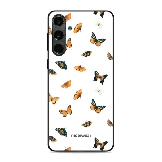 Hülle Glossy Case für Samsung Galaxy M55 5G - Farbe GP76G