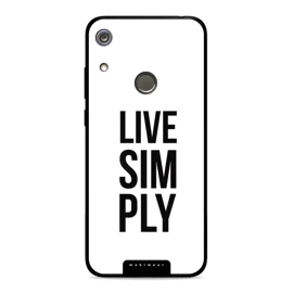 Hülle Glossy Case für Huawei Y6S - Farbe G070G