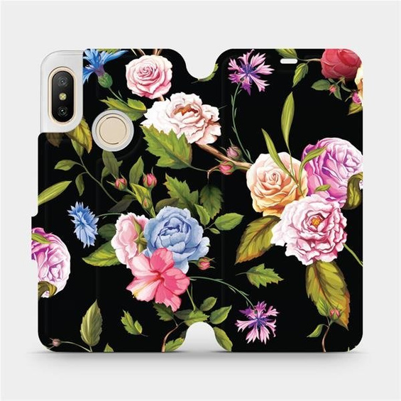 Hülle für Xiaomi Mi A2 Lite - Farbe VD07S