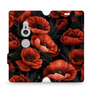 Hülle für Sony Xperia XZ2 - Farbe VP45S