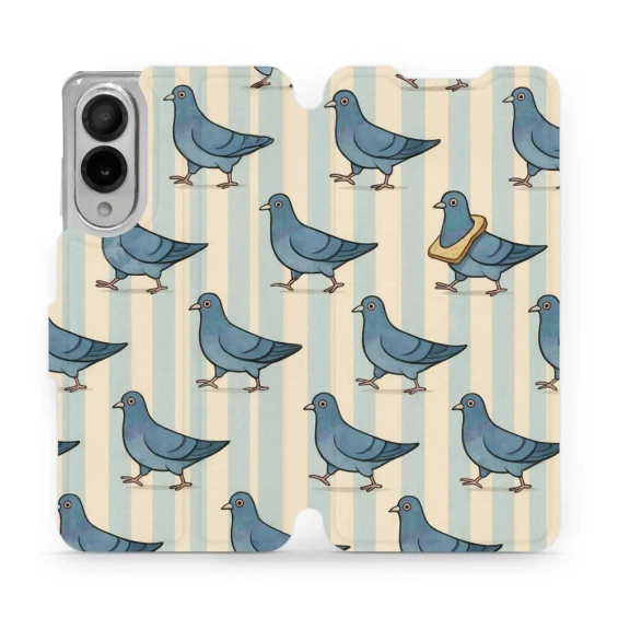 Hülle für Samsung Galaxy S25 Edge - Farbe VP91S