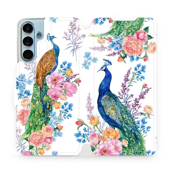 Hülle für Samsung Galaxy M55 5G - Farbe MX08S