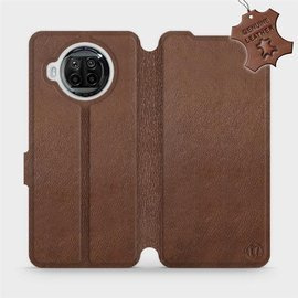 Hülle für Xiaomi Mi 10T Lite - Farbe Brown Leather