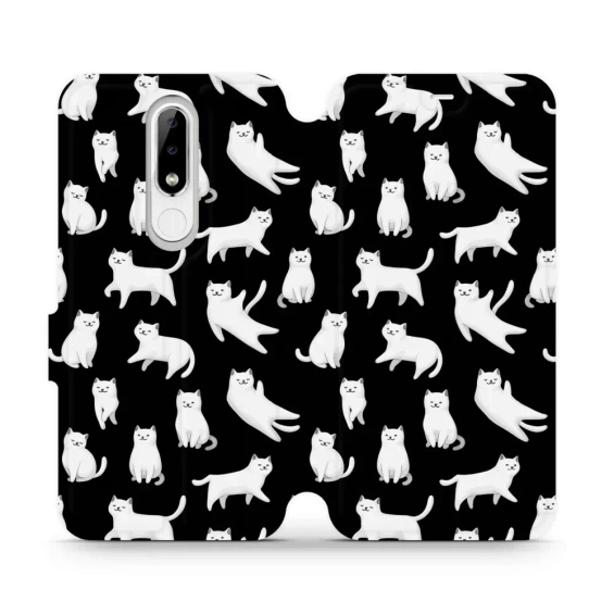 Hülle für Nokia 5.1 Plus - Farbe V163S