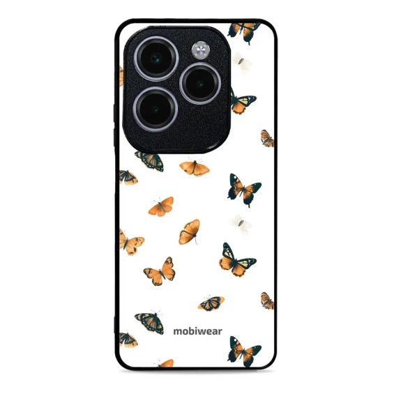 Hülle Glossy Case für Infinix HOT 40 Pro - Farbe GP76G