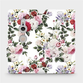 Hülle für Sony Xperia XZ2 - Farbe MD01S