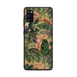 Hülle Glossy Case für Samsung Galaxy A41 - Farbe G036G