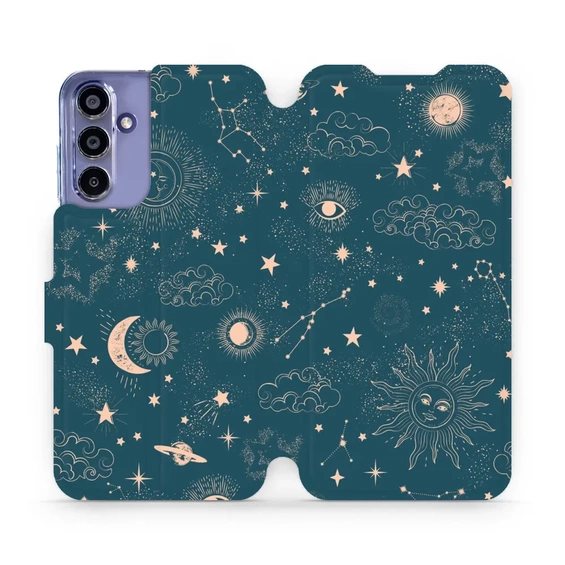 Hülle für Samsung Galaxy A15 4G - Farbe VP14S