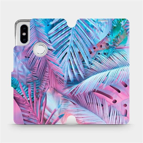 Hülle für Xiaomi Mi Mix 2S - Farbe MG10S