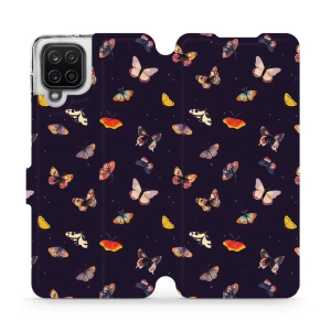 Hülle für Samsung Galaxy A12 - Farbe VP78S