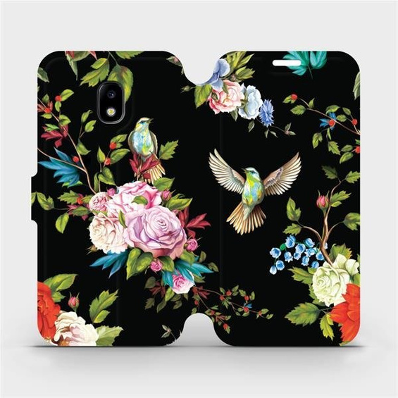 Hülle für Samsung Galaxy J3 2017 - Farbe VD09S