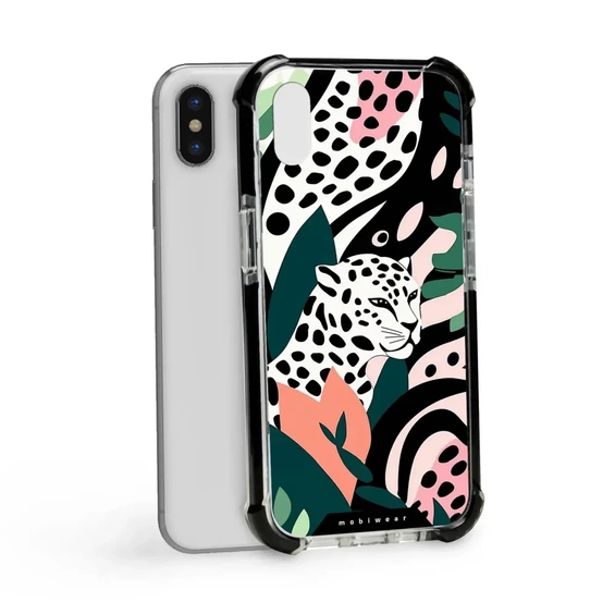 Hülle MagSafe Elite Bumper für Apple iPhone XS - Farbe D027D