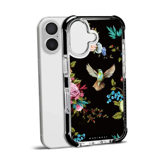 Hülle MagSafe Elite Bumper für Apple iPhone 16 - Farbe D007D